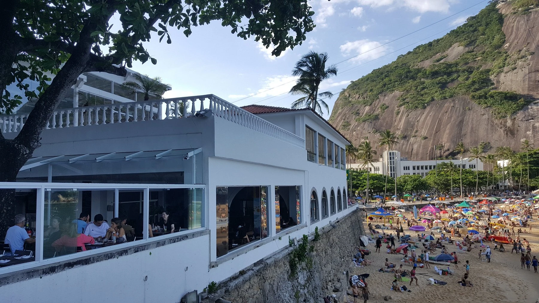 MPB in Urca - Pão de Açúcar View at Terra Brasilis